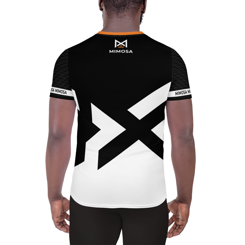 Custom Plain Black Gamer Jersey (button down up to 5XL) – The